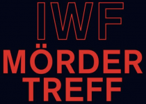 IWF - Mördertreff at Sporklübü Berlin